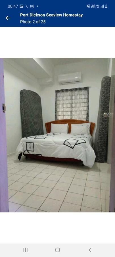 Paradise Seaview Homestay Порт-Діксон Екстер'єр фото