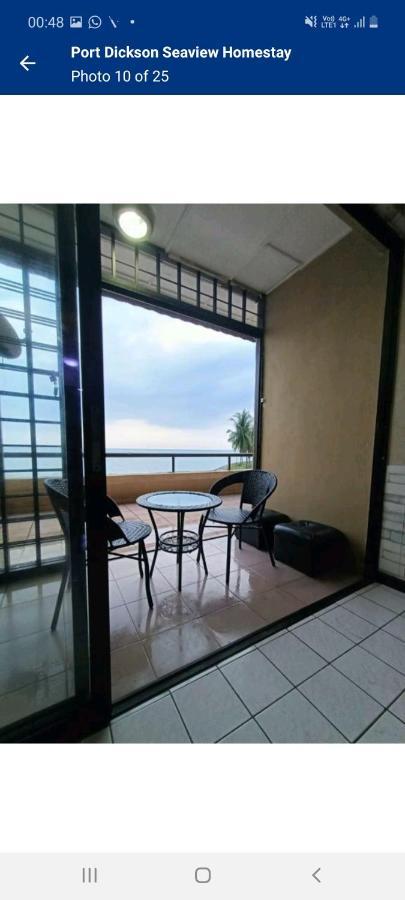 Paradise Seaview Homestay Порт-Діксон Екстер'єр фото