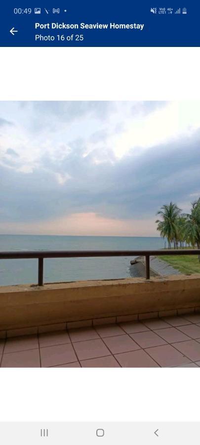 Paradise Seaview Homestay Порт-Діксон Екстер'єр фото
